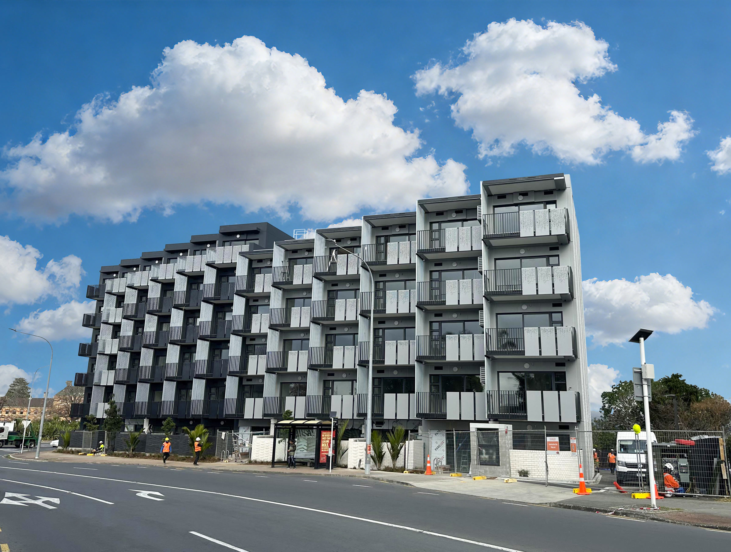 Auckland Apartments — Auckland, NZ