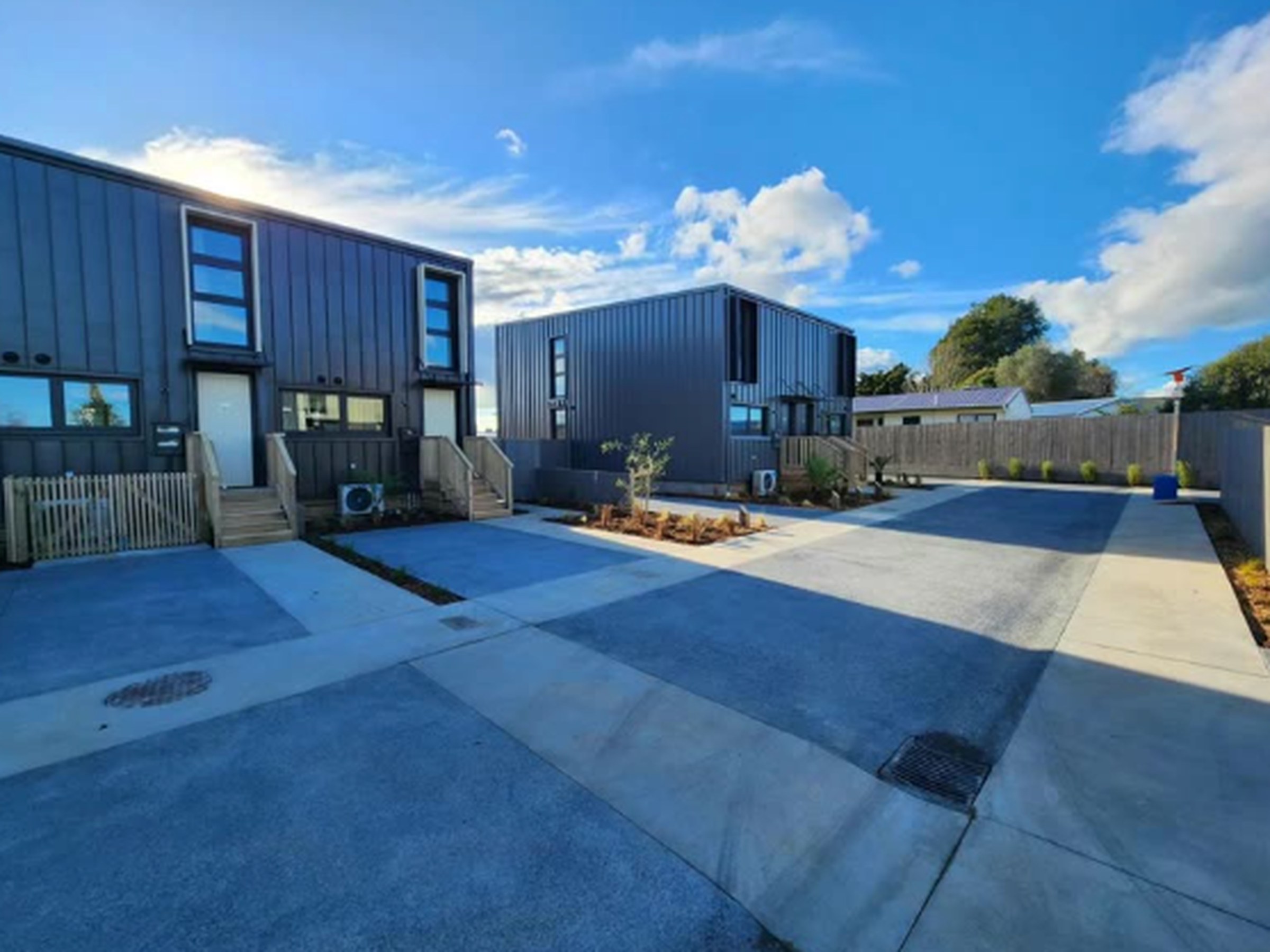 Hamilton Townhouses — Hamilton, NZ