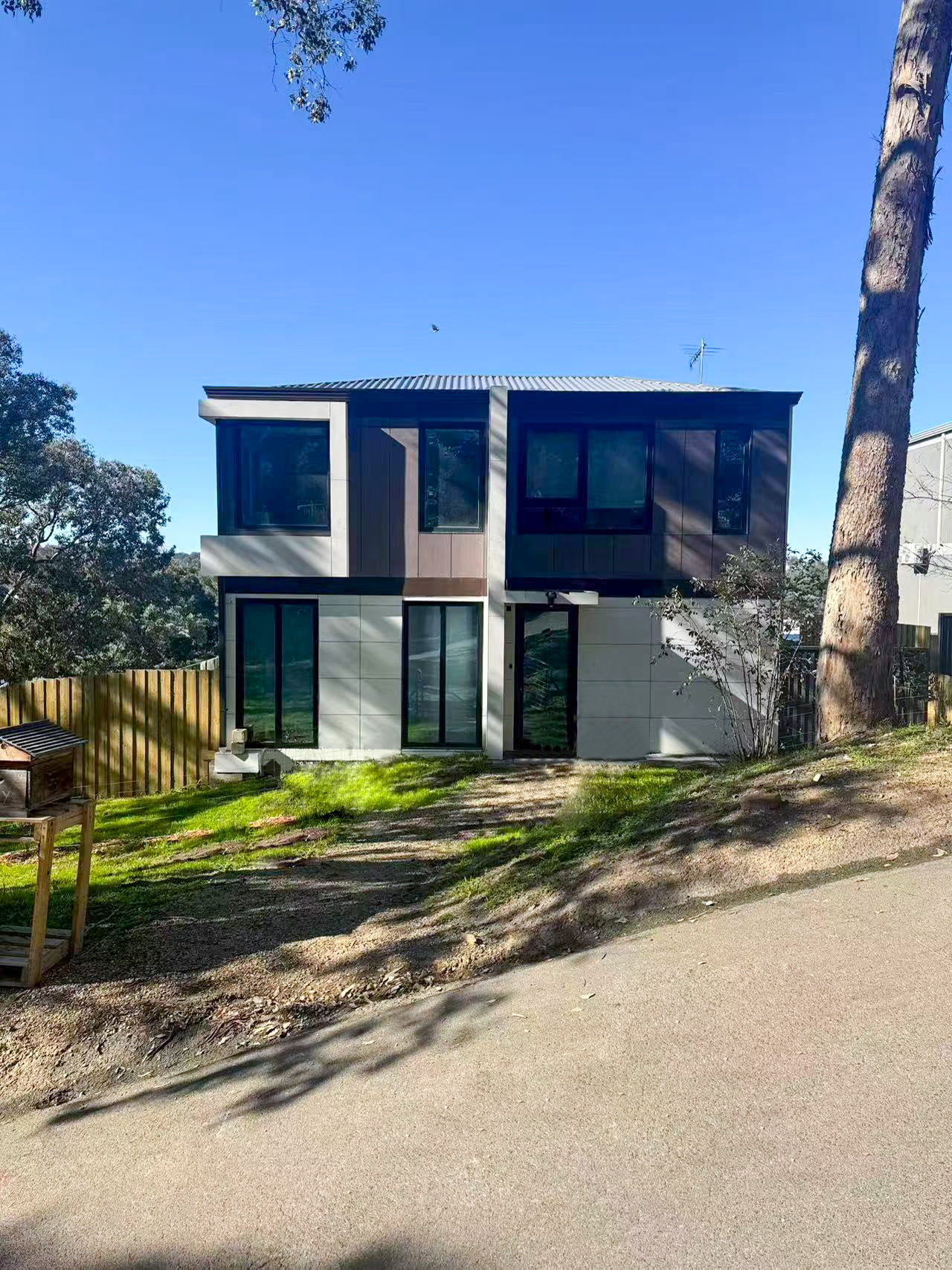 Melbourne Townhouses — Melbourne, AU